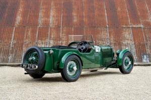 Aston Martin Le Mans 1932 года 